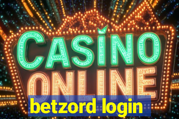 betzord login